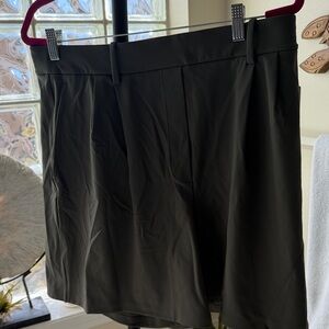 lululemon athletica Black Women's Shorts